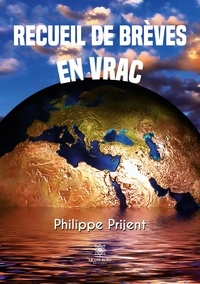 Philippe Prijent - Recueil de brèves en vrac.