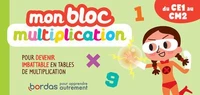 Mon bloc multiplication du CE1 au CM2