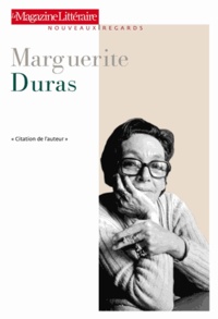  Le Magazine littéraire - Marguerite Duras.