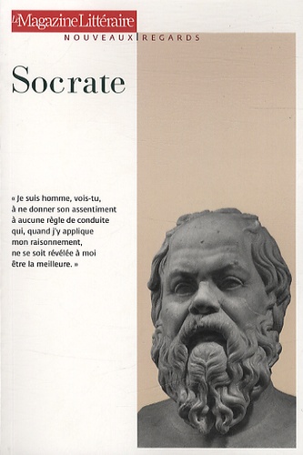  Le Magazine littéraire - Socrate.