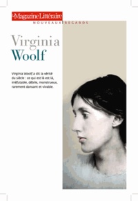  Le Magazine littéraire - Virginia Woolf.