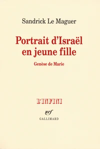 Portrait d'Israël en jeune fille