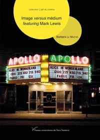 Image versus medium, featuring Mark Lewis