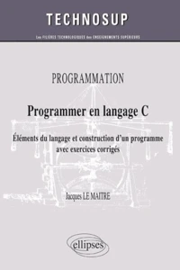 Programmer en langage C