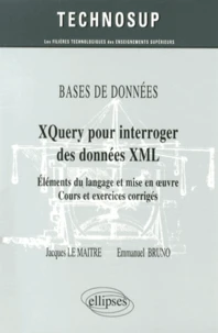 XQuery pour interroger des données XML
