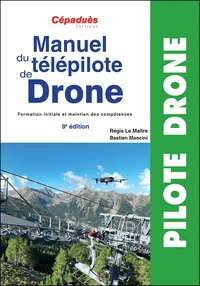 Manuel du télépilote de drone