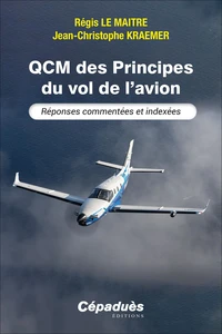 QCM des Principes du vol de l’avion