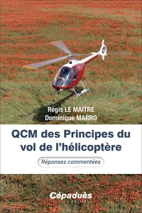 QCM des principes du vol de l'hélicoptère