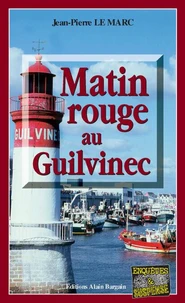 Matin rouge au gulvinec