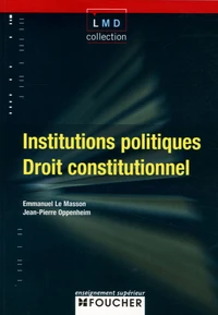 Institutions politiques - Droit constitutionnel