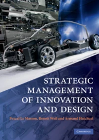 Strategic Management of Innovation and Design