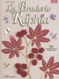 La Broderie en raphia