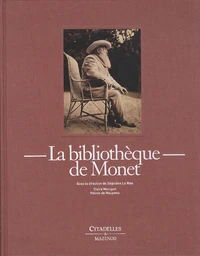 La bibliothèque de Monet