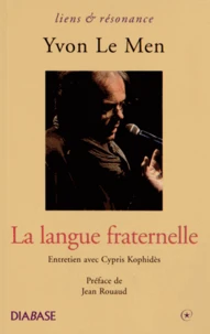 La langue fraternelle
