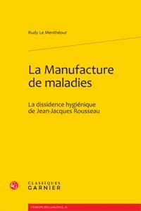 La Manufacture de maladies