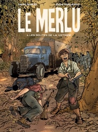 Jérome Phalippou - Le Merlu T3 - Les Routes de la Victoire.