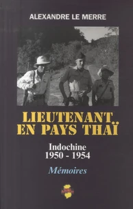 Lieutenant en pays Thaï