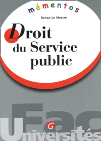 Droit du service public