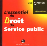 L'essentiel du droit du service public