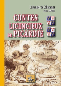  Le Meunier de Colincamps - Contes licencieux de la Picardie.