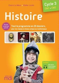 Histoire Cycle 3 CM1-CM2