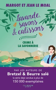 Lavande, savons et calissons