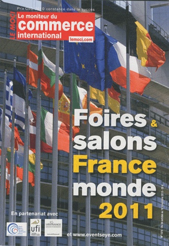  Le MOCI - Le Moci N° 1876, du 28 octob : Foires & salons France monde.