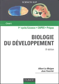 Biologie du développement