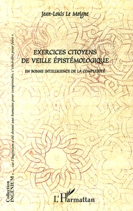 Exercices citoyens de veille épistémologique