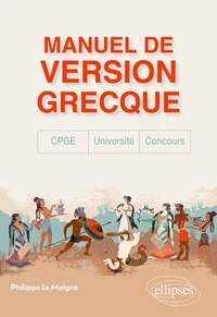 Manuel de version grecque