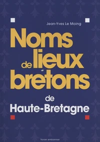 Noms de lieux bretons de Haute-Bretagne
