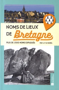 Noms de lieux de Bretagne
