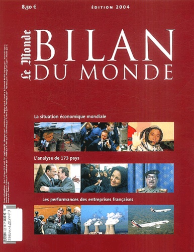 Serge Marti et Marie-Béatrice Baudet - Bilan du monde.