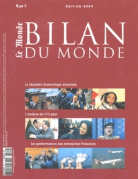  Le Monde - Bilan du Monde.
