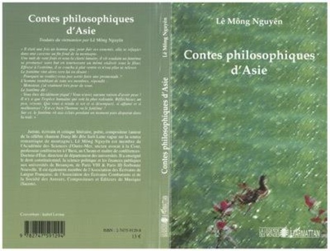Le-Mong Nguyen - Contes philosophiques d'Asie.