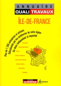 Annuaire quali-travaux Ile-de-France