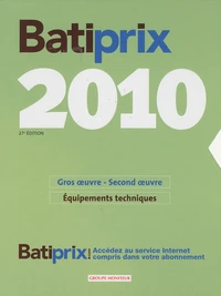 Batiprix 2010