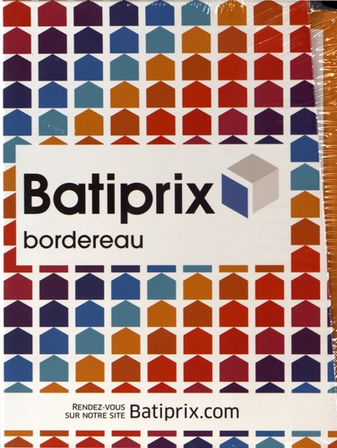  Le Moniteur - Batiprix bordereau - 9 volumes.