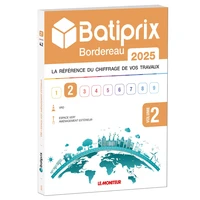 Batiprix Bordereau