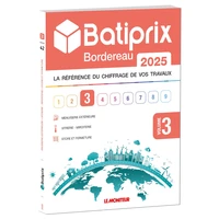 Batiprix Bordereau