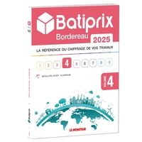 Batiprix Bordereau