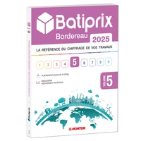 Batiprix Bordereau