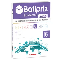 Batiprix Bordereau