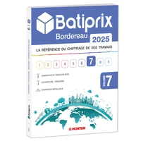 Batiprix Bordereau