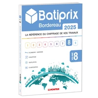 Batiprix Bordereau