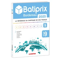 Batiprix bordereau