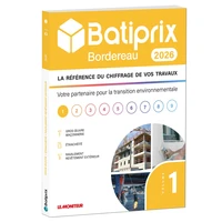 Batiprix Bordereau