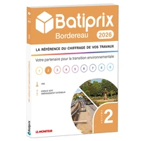 Batiprix Bordereau