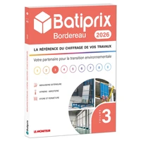 Batiprix Bordereau
