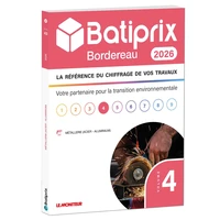 Batiprix Bordereau